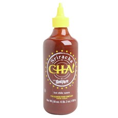 TEXASPETE 辣椒辣醬, 1個, 510克