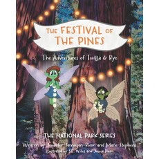 (英文圖書)Twilla & Rye: The Festival of the Pines 平裝版, Bix Media Group, 英文