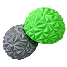 筋膜按摩球 RF56 深層肌肉放鬆按摩球 舒緩疲勞 輕巧便攜, 顏色隨機(快速出貨), 1個