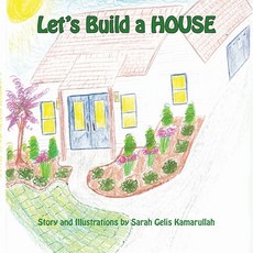 (英文圖書)Let's Build a House 平裝版, Little Oaks Publishing, 英文