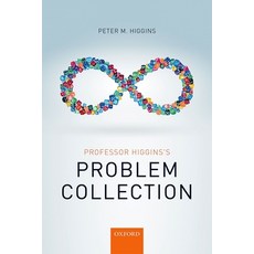 (英文圖書) Professor Higgins's Problem Collection 平裝版, Oxford University Press (UK), 英文