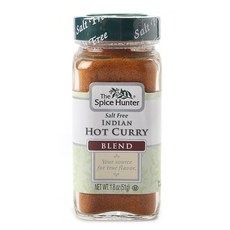 The SPICE HUNTER 咖哩混和調味粉, 1罐, 51g