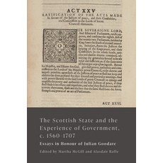 (英文圖書) The Scottish State and the Experience of Government C. 1560-1707: Essays in Ho... 精裝版, Edinburgh University Press, 英文
