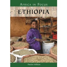 (英文圖書) Ethiopia 精裝版, ABC-CLIO, 英文