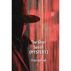 (英文圖書) The One-Seven (MYSTERY) 平裝版, Fritz Voland, 英文