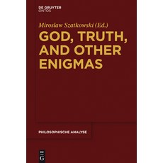 (英文圖書) God Truth and other Enigmas 精裝版, de Gruyter, 英文