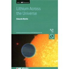 (英文圖書) Lithium in Stars Brown Dwarfs Planets and the Interstellar Medium 精裝版, IOP Publishing Ltd, 英文