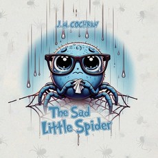 (英文圖書)The Sad Little Spider 平裝版, Blue Mount Publishers, 英文