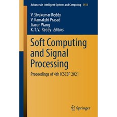 (英文圖書) Soft Computing and Signal Processing: Proceedings of 4th ICSCSP 2021 平裝版, Springer, 英文