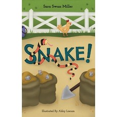 (英文圖書) Snake! 精裝版, Cygnet Mill Press, 英文