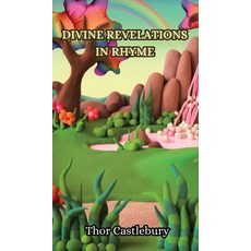 (英文圖書) Divine Revelations in Rhyme 精裝版, Creative Arts Management Ou, 英文