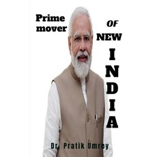 (英文圖書)Prime Mover Of New India 平裝版, Notion Press, 英文