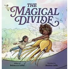 (英文圖書)The Magical Divide 精裝版, Rebecca Sutter, 英文