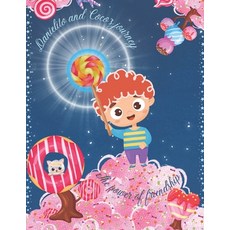 (英文圖書) Danielito and Coco's journey: Tha power of friendship 平裝版, Independently Published, 英文