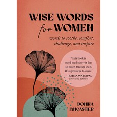 (英文圖書) Wise Words for Women: Words to Soothe Comfort Challenge and Inspire 精裝版, Sourcebooks, English