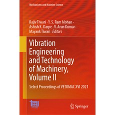 (英文圖書) Vibration Engineering and Technology of Machinery Volume II: Select Proceedings of Vetomac X... 精裝版, Springer, 英文