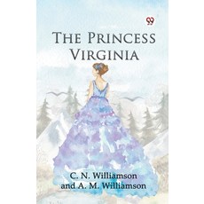 (英文圖書)The Princess Virginia 平裝版, Double 9 Books, 英文
