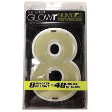 TheSkrapr 輝光8號戶外庭院燈, 綠