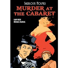 Sherlock Holmes: Murder at the Cabaret 平裝版, Caliber Comics, 英文