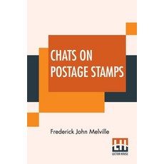 (英文圖書) Chats On Postage Stamps 平裝版, Lector House, 英文