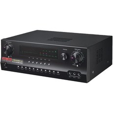 Sky Teana DW-2 卡拉OK擴大機, 黑, 1個