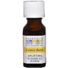 Aura Cacia 檸檬膏, 1入, 15ml