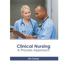 (英文圖書) Clinical Nursing: A Process Approach 精裝版, Hayle Medical, 英文