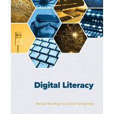 Digital Literacy 平裝版, Chemeketa Press, 英文