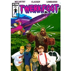 (英文圖書) Twerkfoot 平裝版, Independently Published, 英文