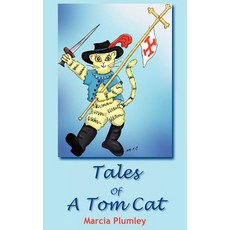 (英文圖書)Tales Of A Tom Cat 平裝版, Authorhouse, 英文