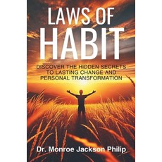 (英文圖書) Laws of Habit: Discover the Hidden Secrets to Lasting Change and Personal Trans... 平裝版, Independently Published, 英文