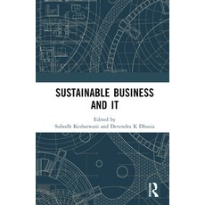(英文圖書) Sustainable Business and IT 精裝版, Routledge, 英文