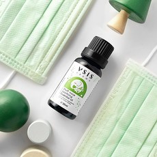 VSIS AROMA 鼻好通複方精油, 1個, 20ml