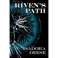 (英文圖書)Riven's Path 平裝版, Pelekinesis, 英文