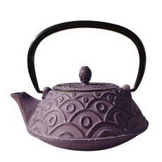 OLD DUTCH INTERNATIONAL 鑄鐵京都茶壺 768.9ml, 希臘葡萄酒