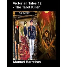 (英文圖書)Victorian Tales 12 - The Tarot Killer. 平裝版, Independently Published, 英文