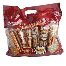 Popconopolis 玉米零食包 4 件套, 1個, 567克