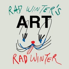 (英文圖書) Rad Winter's Art 平裝版, Independently Published, 英文