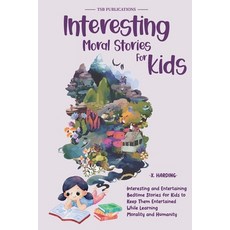 (英文圖書)Interesting Moral Stories for Kids 平裝版, Tsb Publications LLC, 英文