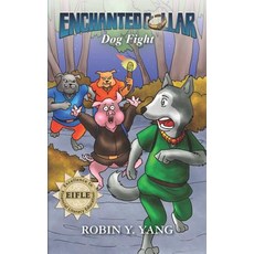(英文圖書)Enchanted Collar(TM) #2: Dog Fight 平裝版, Createspace Independent Pub..., 英文