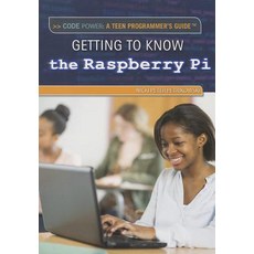 (英文圖書)Getting to Know the Raspberry Pi(r) 平裝版, Rosen Central, 英文