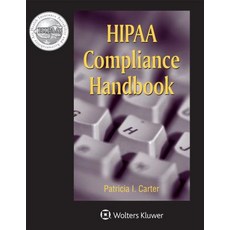 (英文圖書) Hipaa Compliance Handbook: 2019 Edition 平裝版, Aspen Publishers, 英文