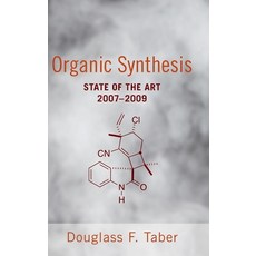 (英文圖書) Organic Synthesis: State of the Art 2007-2009 精裝版, OUP Us, 英文