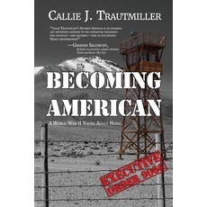 (英文圖書)Becoming American: A World War II Young Adult Novel 平裝版, Written Dreams Publishing, 英文
