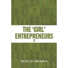 (英文圖書) The 'Girl' Entrepreneurs 3 平裝版, Soi Publishing, 英文
