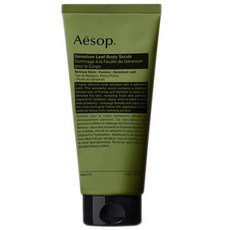 Aesop 天竺葵身體去角質露, 1條, 180ml