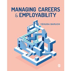 (英文圖書) Managing Careers and Employability 精裝版, Sage Publications Ltd, 英文