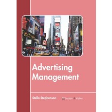 (英文圖書) Advertising Management 精裝版, Larsen and Keller Education, 英文