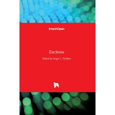(英文圖書) Excitons 精裝版, Intechopen, 英文