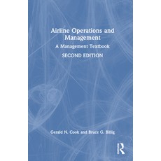 (英文圖書) Airline Operations and Management: A Management Textbook 精裝版, Routledge, 英文